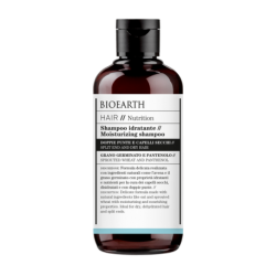 Moisturizing Shampoo - Hair 2.0 Bioearth Shampoo  Available on Yumibio.com