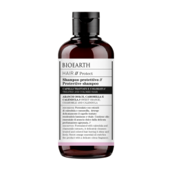 Shampoo Protective Hair 2.0 Bioearth Shampoo  Available on Yumibio.com