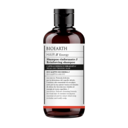 Bioearth  Shampoo Rinforzante - Hair 2.0  Shampoo Capelli Deboli