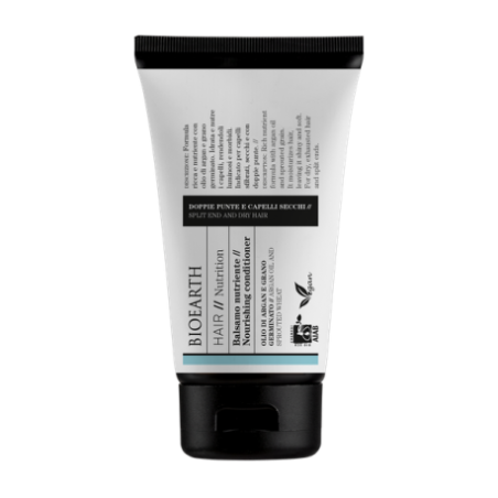Balm Nourishing - Hair 2.0 Bioearth Balms  Available on Yumibio.com