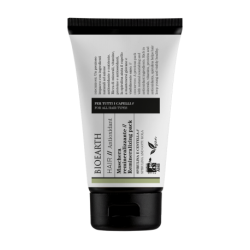 Masque Re-Minéralisant - Cheveux 2.0 Bioearth Les masques   Disponible sur Yumibio.com