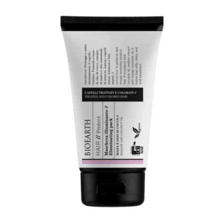 Bioearth  Maschera Illuminante - Hair 2.0  Maschere