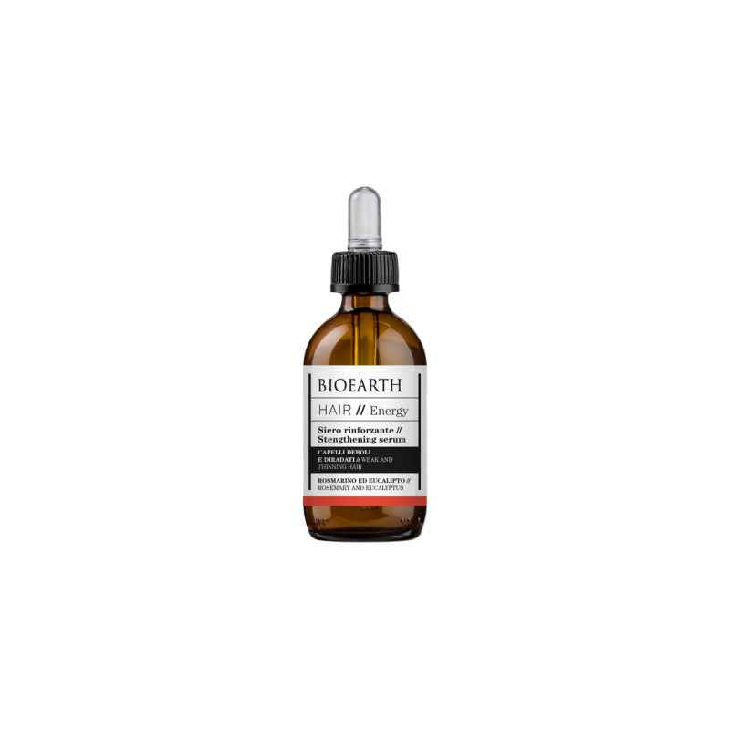 Bioearth  Siero Rinforzante - Hair 2.0  Lozioni per capelli e oli