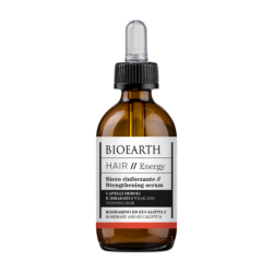 Bioearth  Siero Rinforzante - Hair 2.0  Lozioni per capelli e oli