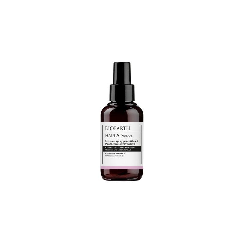 Bioearth  Lozione Spray Protettiva - Hair 2.0  Styling