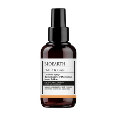 Bioearth  Lozione Spray Disciplinante - Hair 2.0  Styling