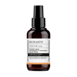 Lotion Spray Taming - Hair 2.0 Bioearth Styling  Available on Yumibio.com