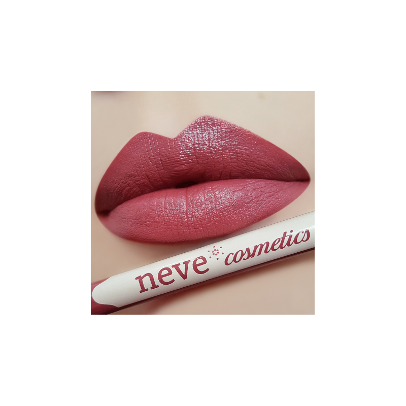 Neve Cosmetics  Matita Labbra Rosa Carne - Mandragora  Matite labbra