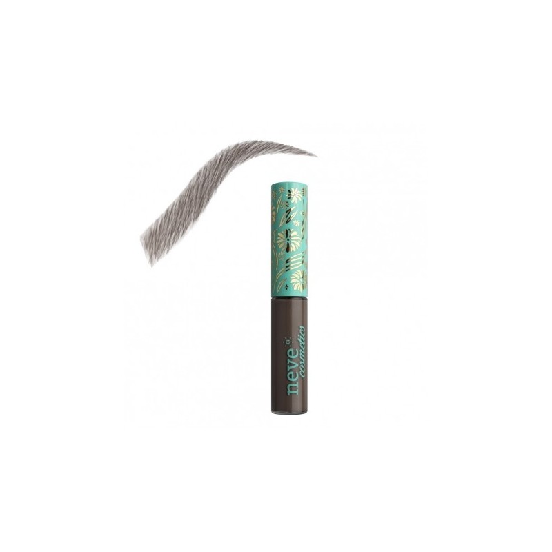 Brow Model Lisboa Ebony Neve Cosmetics Pencils the eyebrows  Available on Yumibio.com