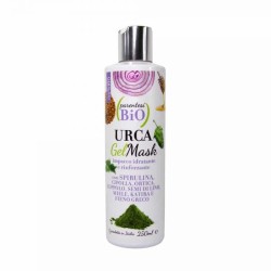 Moisturizing and Firming Gel Mask Urca Parentesi Bio Styling  Available on Yumibio.com
