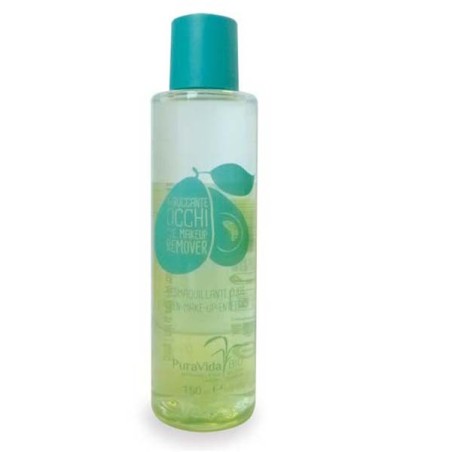 Make-Up Remover Biphasic Bio PuraVida Bio Makeup removers  Available on Yumibio.com