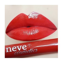 Neve Cosmetics  Gloss Naturale Rosso Rubino - Proserpine  Gloss e Tinte Labbra