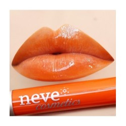 Neve Cosmetics  Gloss Naturale Arancio - Cha-U-Kao  Gloss e Tinte Labbra