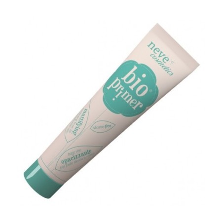 BioPrimer-action Mattifying Neve Cosmetics Primer  Available on Yumibio.com