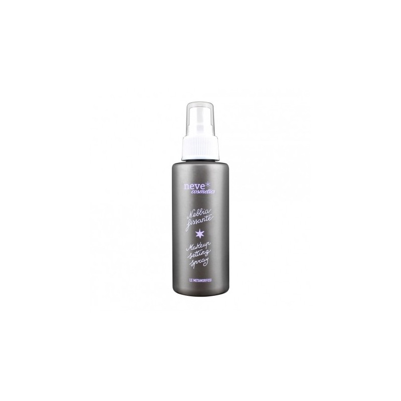 Neve Cosmetics  Nebbia Fissante per Make-Up  Primer viso