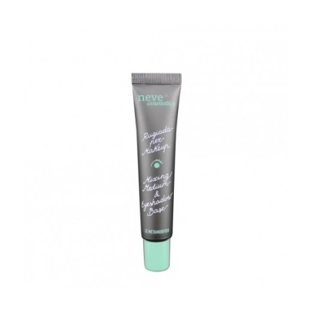 Dew to Make-Up Neve Cosmetics Primer  Available on Yumibio.com