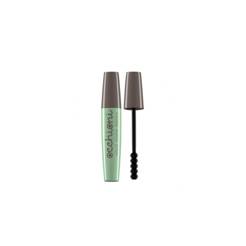Black Mascara Bio - Eyes Neve Cosmetics Mascara  Available on Yumibio.com