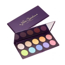 Palette Eyeshadow - Bright Blue Neve Cosmetics Eyeshadows  Available on Yumibio.com