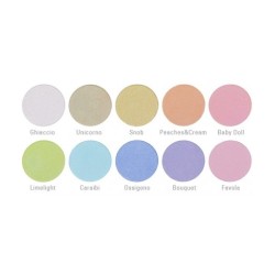 Palette Eyeshadow - Bright Blue Neve Cosmetics Eyeshadows  Available on Yumibio.com