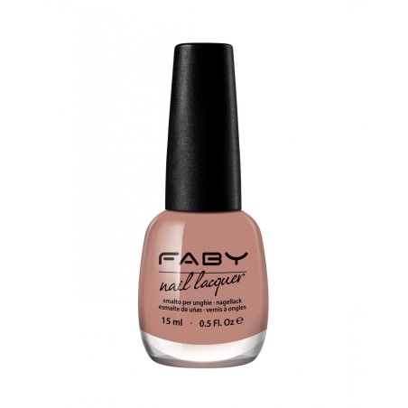 Vernis Moelleux À La Rose Sous Ma Peau Faby Nails Les émaux   Disponible sur Yumibio.com