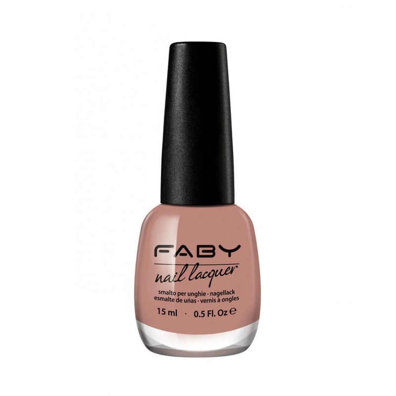 Vernis Moelleux À La Rose Sous Ma Peau Faby Nails Les émaux   Disponible sur Yumibio.com