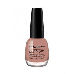 Nail Polish Mellow Rose - Under My Skin Faby Nails Enamels  Available on Yumibio.com