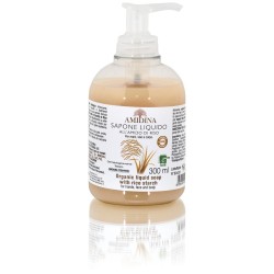 Soap Liquid to the Rice Starch Amidina Home  Available on Yumibio.com