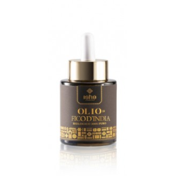 Isha  Olio di Fico d'India Bio  Oli e Macerati