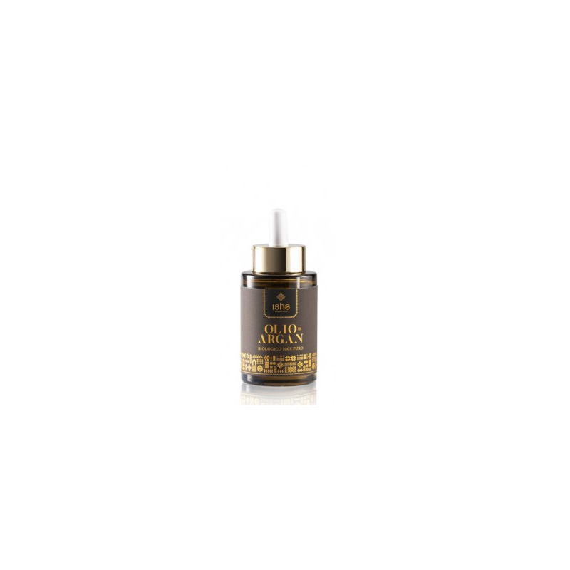 Isha  Olio di Argan Bio  Oli e Macerati