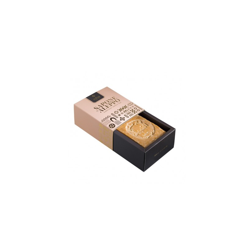 Isha  Sapone di Alloro - 5%  Saponi
