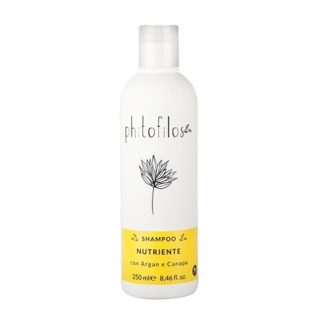 Nourishing Shampoo for Golden Drops Phitofilos Shampoo  Available on Yumibio.com