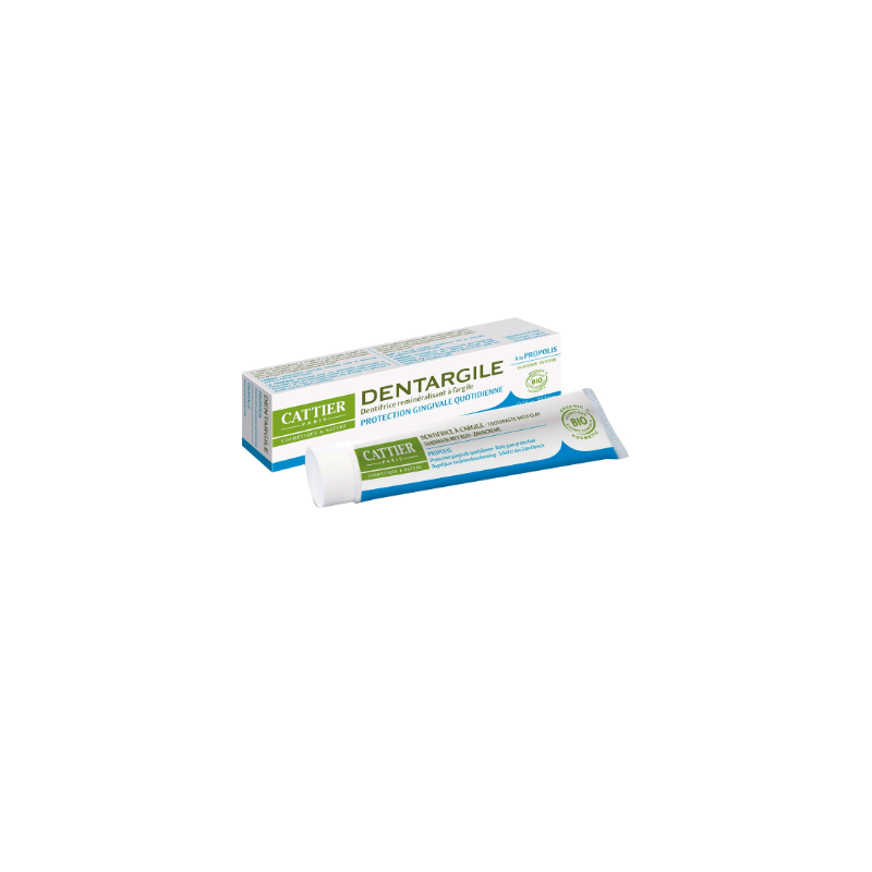 Cattier  Dentifricio Bio alla Propoli  Dentifrici