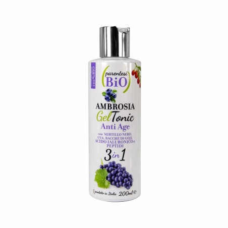 Parentesi Bio  Gel-Tonic Anti Age - Ambrosia  Tonici