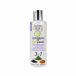 Gel Tonique-Le Nettoyage Des Cendres Parentesi Bio Toniques   Disponible sur Yumibio.com