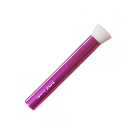 Flat brush for face Powder - Azalea Flat Neve Cosmetics Brushes and Accessories  Available on Yumibio.com