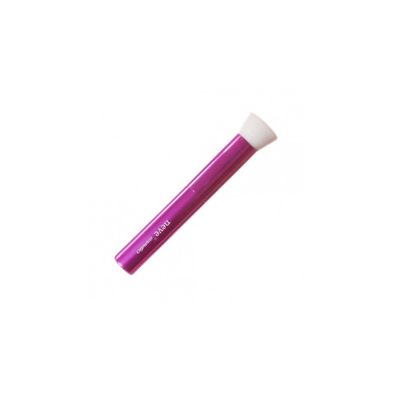 Neve Cosmetics  Pennello Piatto per Ciprie - Azalea Flat  Pennelli labbra