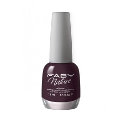Émail Naturel D'Aubergine Doit Faby Nails Les émaux   Disponible sur Yumibio.com