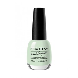 Émail Vert - Souffle Faby Nails Les émaux   Disponible sur Yumibio.com