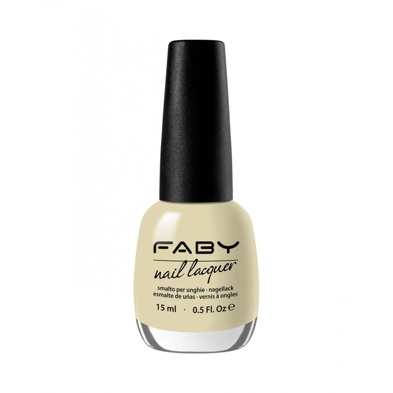 Faby Nails  Smalto Crema - Sweet Whisper  Smalti