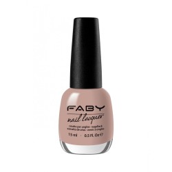 Faby Nails  Smalto Taupe - Blushing Beauty  Smalti
