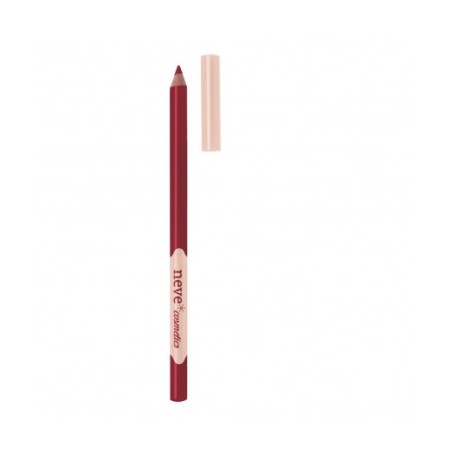 Lip Pencil - Red Blood Neve Cosmetics Pencils  Available on Yumibio.com