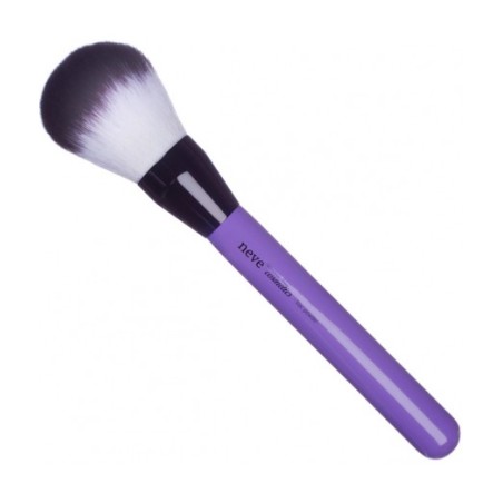 Neve Cosmetics  Pennello Polveri - Lilac Powder  Pennello Viso