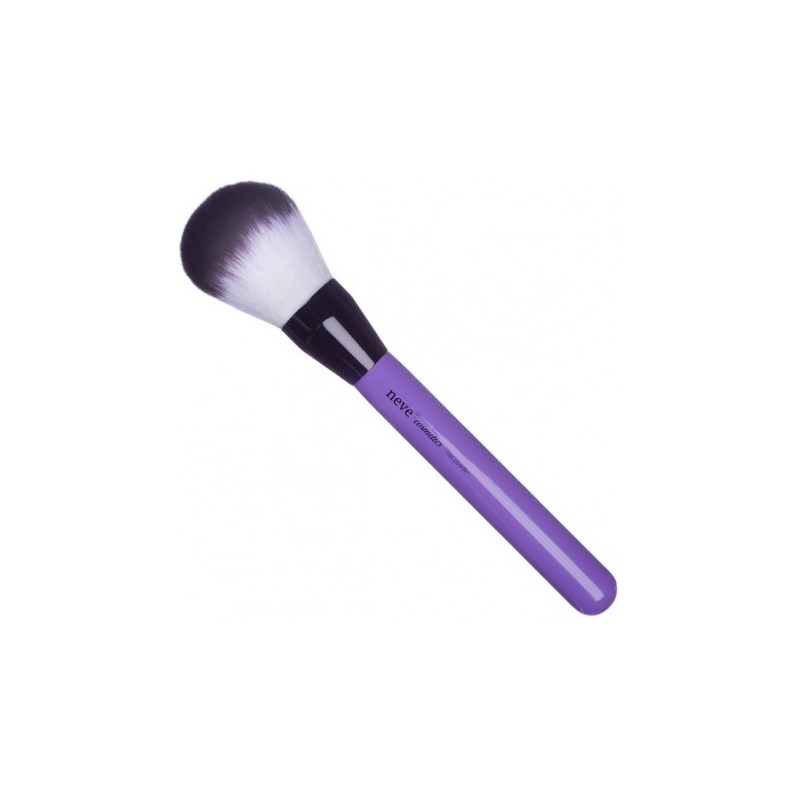 Brush Powder - Lilac Powder Neve Cosmetics Brushes and Accessories  Available on Yumibio.com