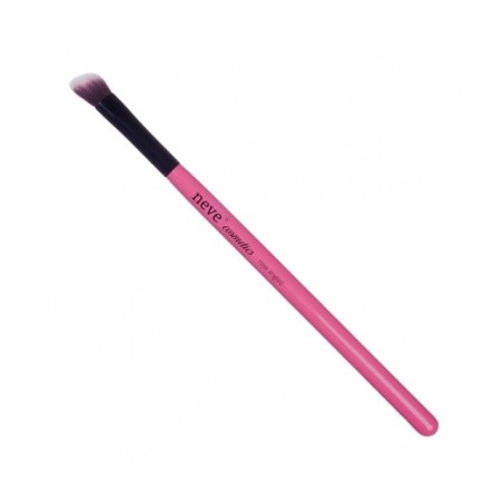Eye Brush, Angled - Rose Angled Neve Cosmetics Brushes and Accessories  Available on Yumibio.com