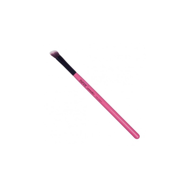 Neve Cosmetics  Pennello Occhi Angolato - Rose Angled  Pennelli Occhi