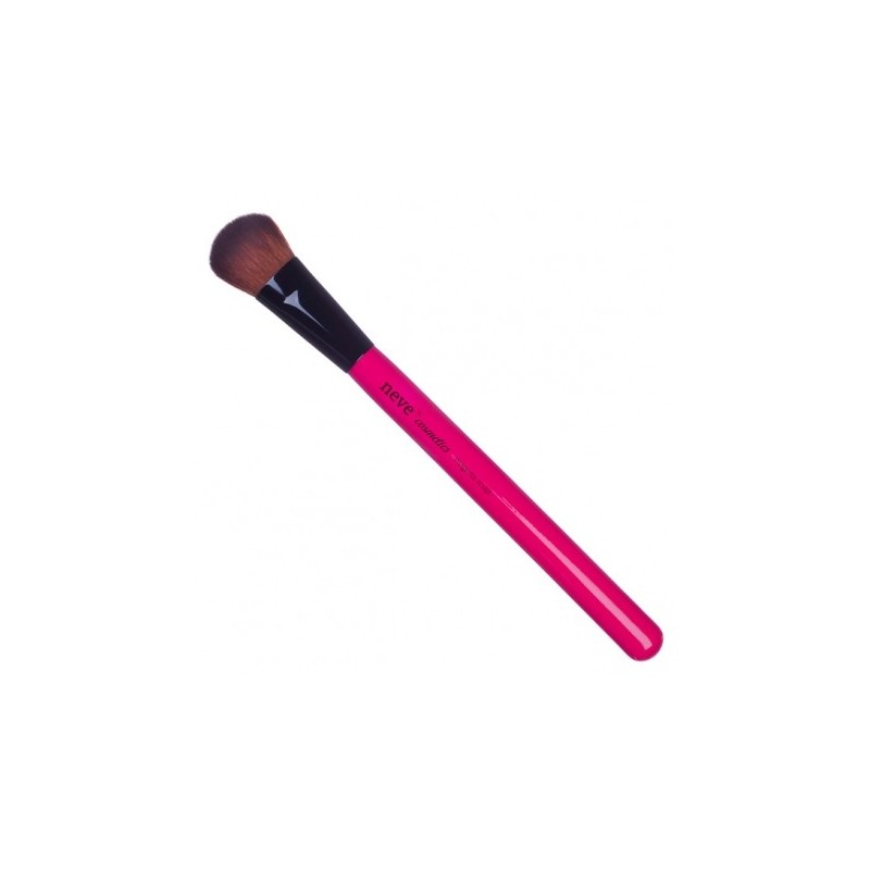 Brosse Visage - Magenta Sculpter Neve Cosmetics Brosses et Accessoires   Disponible sur Yumibio.com