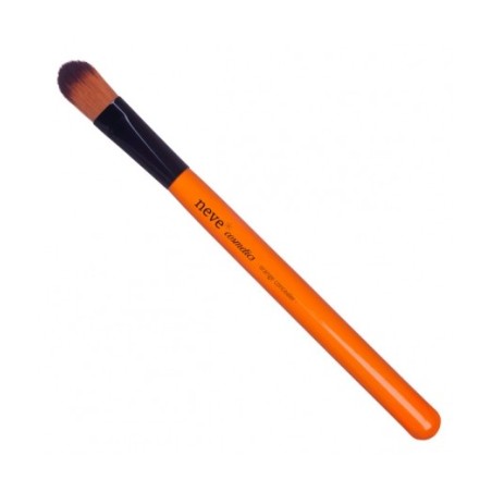 Anti-Cernes Pinceau - Orange Anti-Cernes Neve Cosmetics Brosses et Accessoires   Disponible sur Yumibio.com