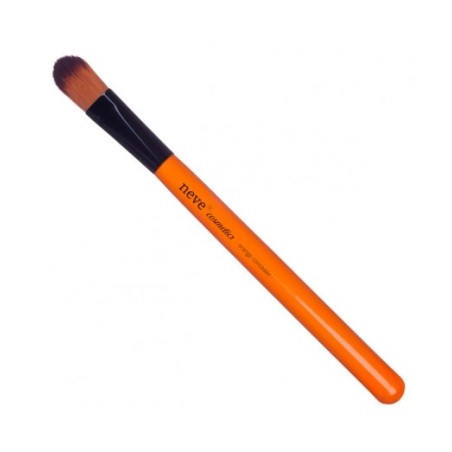Concealer Brush - Orange Concealer Neve Cosmetics Brushes and Accessories  Available on Yumibio.com