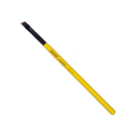 Neve Cosmetics  Pennello Eye Liner - Yellow Liner  Pennelli Occhi