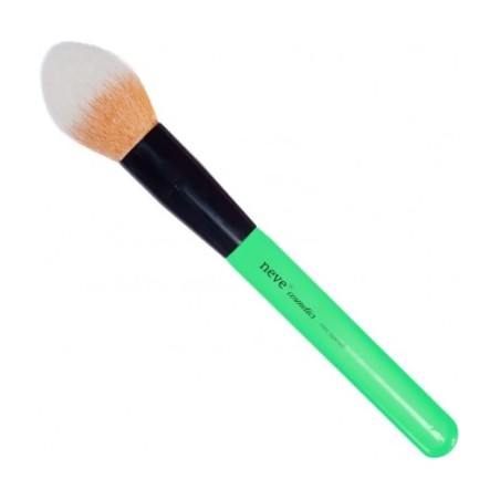 Brosse Visage - Menthe Conique Neve Cosmetics Brosses et Accessoires   Disponible sur Yumibio.com